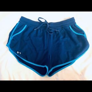 Under armour heat gear shorts